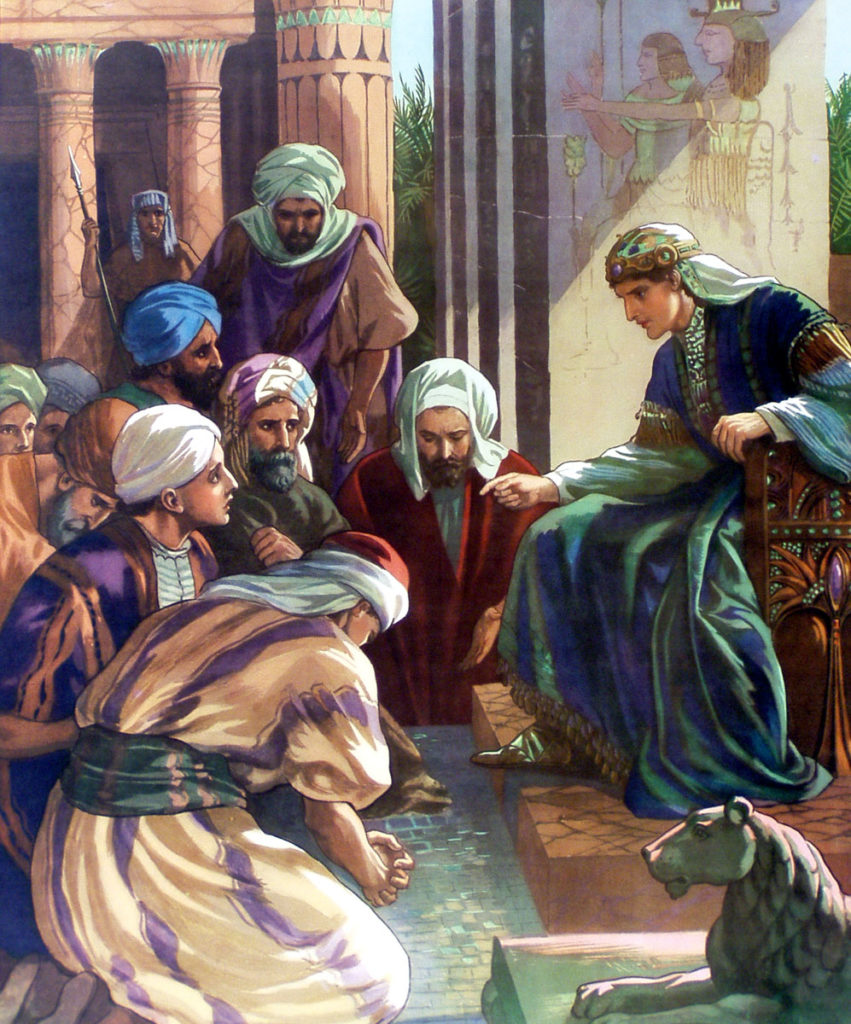 joseph_meets_his_brothers851×1024 Gilbert House Ministries