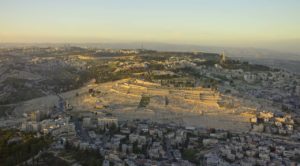 The Mount of Olives