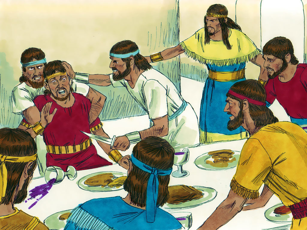 son of david absalom